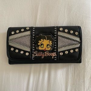 Vintage Betty Boop Wallet